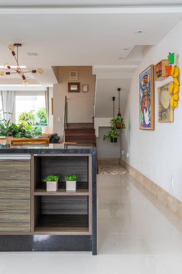 Casa Caju Villa Aracajú Exterior foto