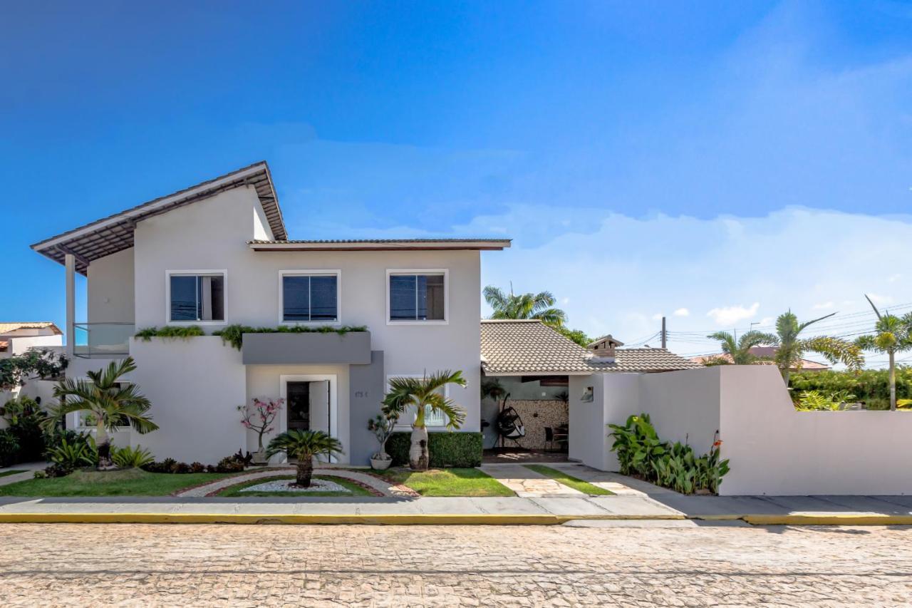Casa Caju Villa Aracajú Exterior foto