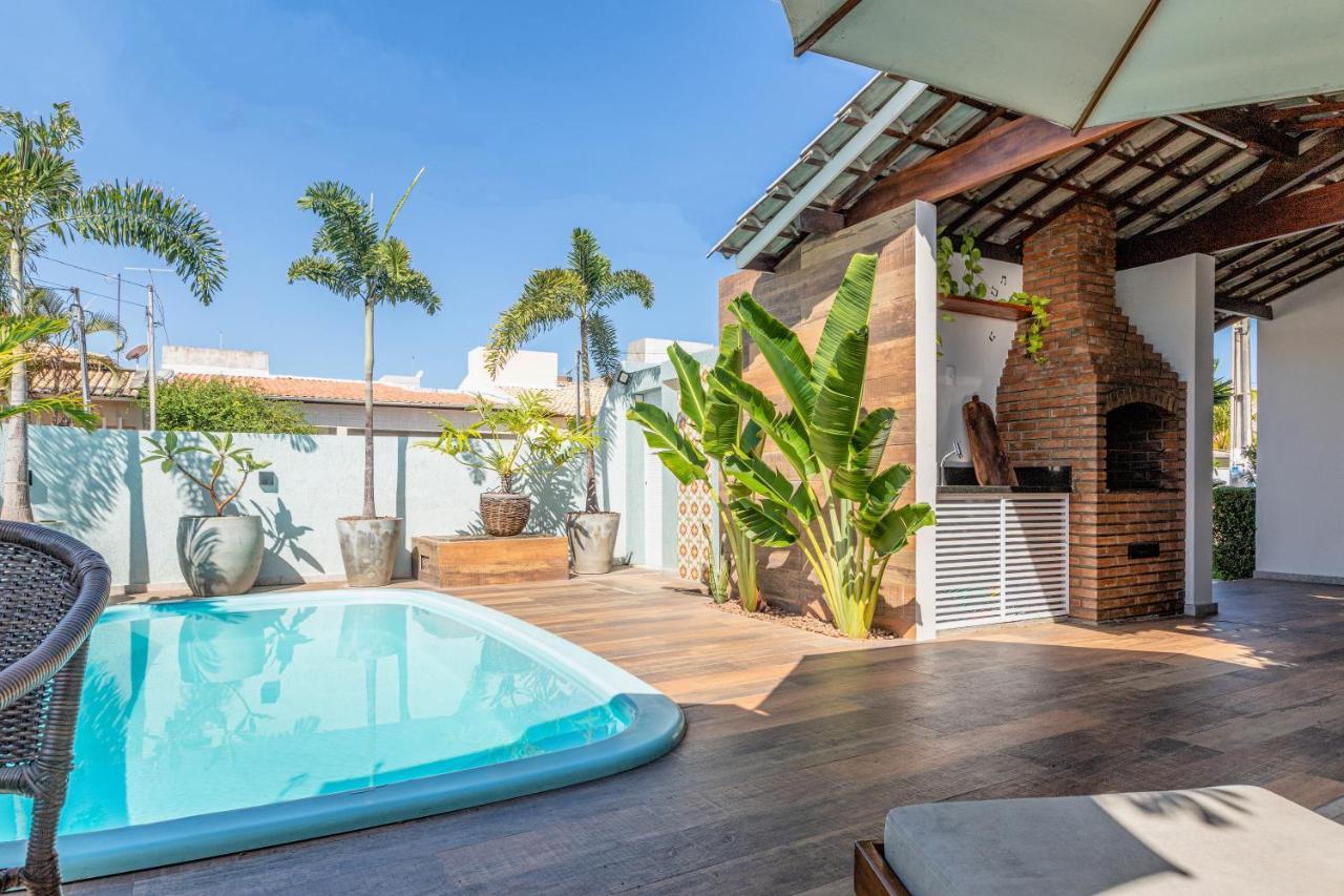 Casa Caju Villa Aracajú Exterior foto